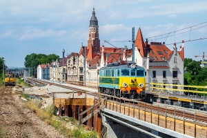 EP07-356: Kraków Główny - Kraków Zabłocie
