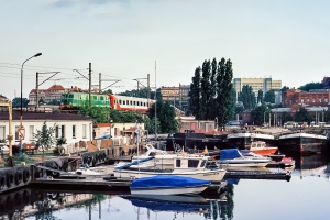 EP07-365: Szczecin Gł. - Szczecin Port Centralny