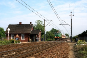 EP07-434: Krzyż - Drawiny