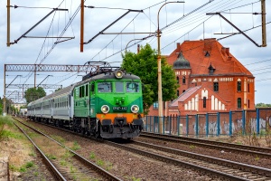 EP07-442: Szczecin Główny EP07-442: Szczecin Główny