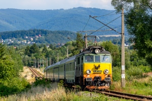 EP07-442: Andrychów - Andrychów Górnica