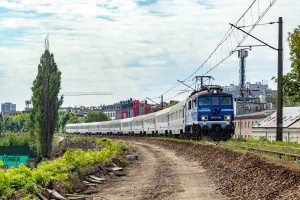 EP07-456: Kraków Płaszów - Kraków Główny