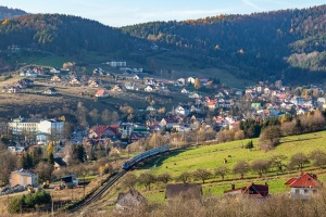 EP07-542: Krynica-Zdrój - Powroźnik