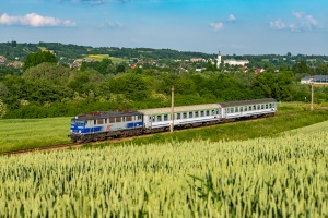 EU07-005: Tuchów - Łowczów