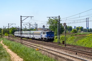 EU07-030: Kraków Nowa Huta - podg. Kościelniki