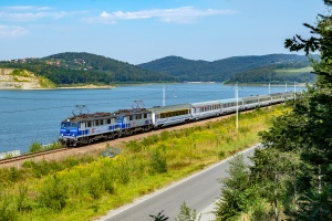 EU07-067+077: Stryszów - Zembrzyce