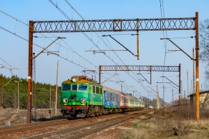 EU07-151: Szczecin Zdunowo - Szczecin Dąbie