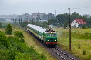 EU07-214: Białogard - Czarnowęsy