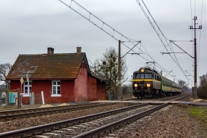 EU07-223: Krzyż - Drawiny EU07-223: Krzyż - Drawiny