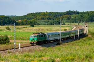EU07-232: Worowo - Łobez