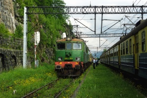 EU07-304+043: Szklarska Poręba Górna