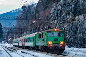 EU07-306: Szklarska Poręba Górna