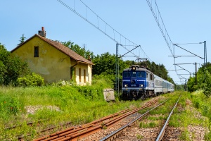 EU07-306: Chrzanów - Libiąż