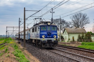 EU07-317: Kowalewo Pomorskie - Rychnowo Wielkie