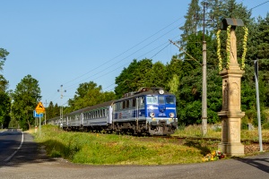 EU07-334: Barwałd Górny - Kalwaria Zebrzydowska