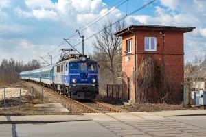 EU07-341: Sosnowiec Kazimierz
