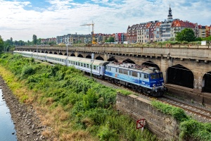 EU07-369: Krzepów - Głogów