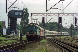 EU07-403: Szczecin Dąbie