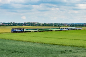 EU07-443: Słupsk - Reblino