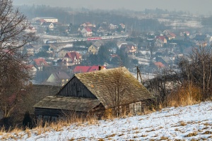 EU07-443: Stronie - Stryszów 