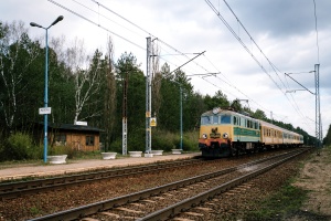 EU07-444: Szczecin Zdunowo