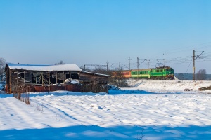 EU07-465: Szczecin Zdunowo