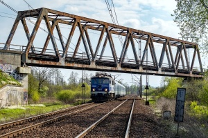 EU07-511: Brzeszcze Kopalnia - Oświęcim