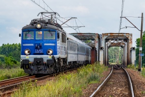 EU07-511: Gorzów Chrzanowski - Oświęcim