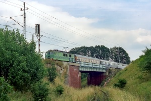EU07-521: Toporów EU07-521: Toporów