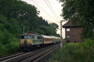 EU07-530: Boczów - Torzym (Pniów)