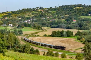 Ty2-911: Łowczówek Pleśna - Łowczów