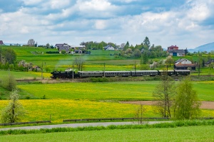 Ty42-107: Szalowa - Wola Łużańska Ty42-107: Szalowa - Wola Łużańska