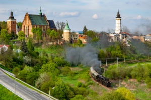 Ty42-107: Biecz - Libusza