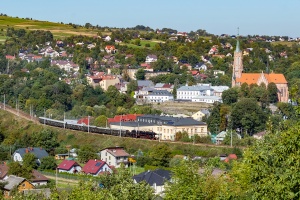 Ty42-107: Biała Wyżna - Grybów