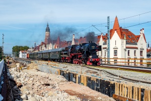 Ty42-24: Kraków Główny - Kraków Zabłocie