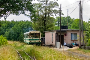 MBxd2-222: Stare Bojanowo Wąskotorowe