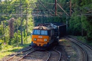 ET22-468+SM42-2262: Szczecin Gocław ET22-468+SM42-2262: Szczecin Gocław