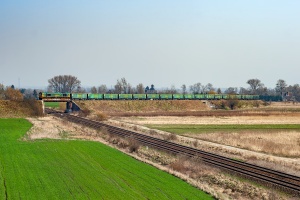 JT42CWRM-001: Gorzów Wielkopolski Wieprzyce - Gorzów Wielkopolski Chróścik