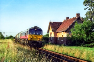 JT42CWR-29003: Szczecin Gumieńce - Tantow