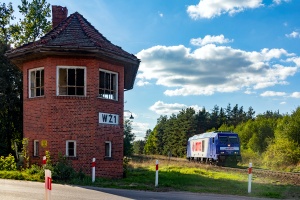 BR285-125: Wężyska BR285-125: Wężyska