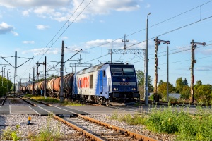BR285-125: Nowa Sarzyna BR285-125: Nowa Sarzyna