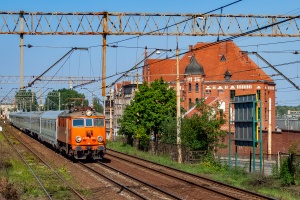 EP08-006: Szczecin Główny - Szczecin Wstowo