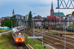 EP08-007: Szczecin Port Centralny