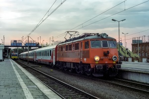 EP08-013: Szczecin Główny