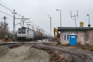 E186-275: Stary Klukom E186-275: Stary Klukom