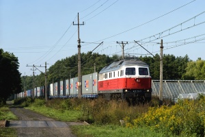 BR232-154: Szczecin Dąbie - Szczecin Załom