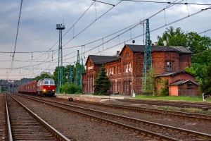 BR232-293: Rudna Gwizdanów