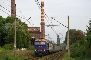 M62-1726: Szczecin Podjuchy - Daleszewo Gryfińskie