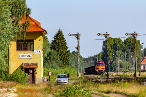 M62M-009: Lipowa Tucholska