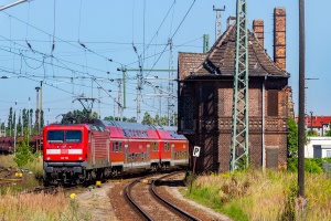BR112 110: Angermunde